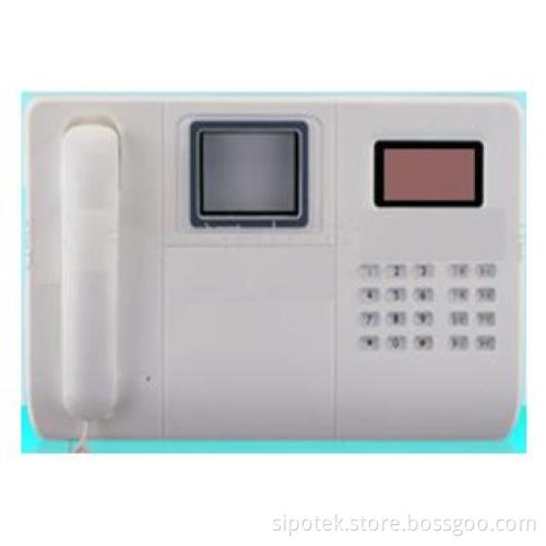 Sipo Guard Center which control the outdoor units and indoor units